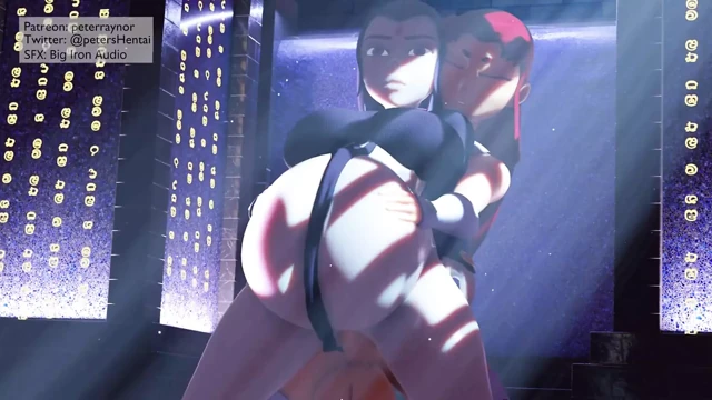 Petershentai ateşli 3 boyutlu seks hentai derlemesi -5