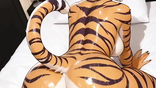 Hentai anime - bana izin vererek iddiaya giriyorum ve buna bayılıyorum