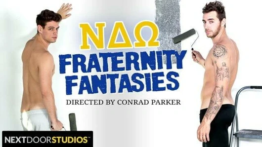 Pledgemaster Carter Woods, Michael'a kimin patron olduğunu gösteriyor