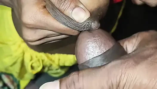 Üvey anne ve üvey oğlu ateşli seks