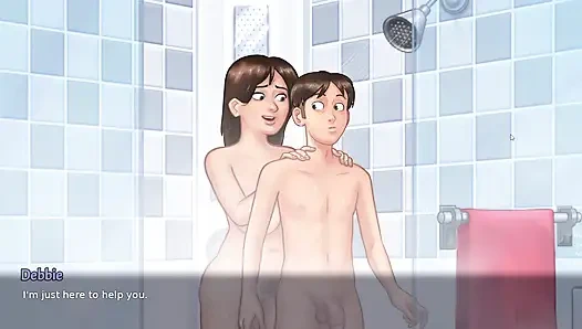 Dabby erkek arkadaşıyla ateşli bir şekilde görülüyor bölüm 1