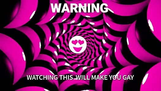 Eşcinsel olmak için seni büyüliyorum sen erkek değilsin kızsın bu yüzden biri gibi davranmaya başla