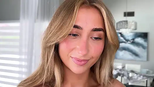 Lily Phillips daha fazla büyük yarak jmac için geri döndü