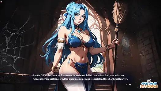 Ep1: seks loncası simülatörü oyunu