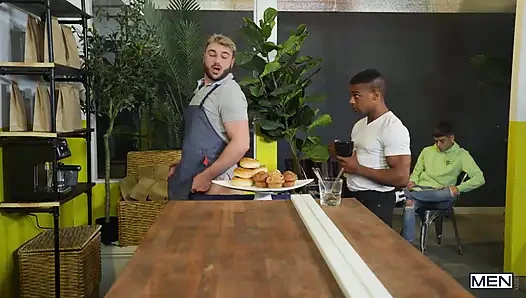 Erkekler - sexpresso - adrian hart, michael boston