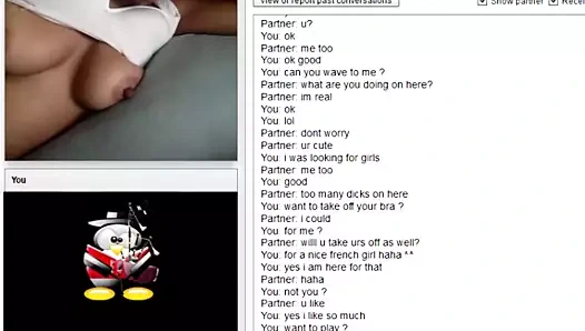 türk kızı oynuyor