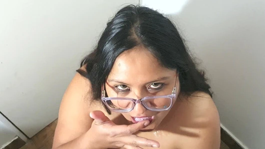 Bir damla meni ziyan etmem hepsini yutarım