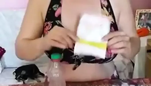 Dev göğüsler güzel milf 2