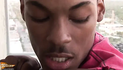 Kristian Dawawan + Rasheed Coles - mutfak ıslahı