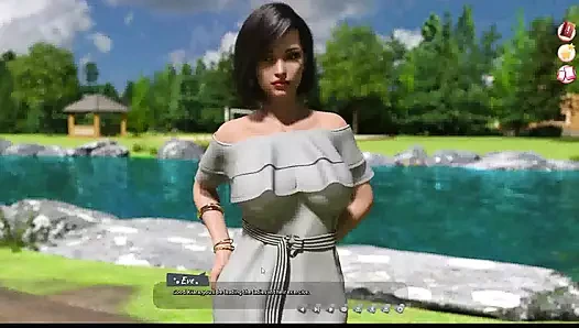 Hittilere yardım etmek - utangaç genç kız ateşli ve açgözlü