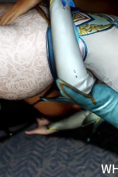 3D аниме Фута, две возбужденные шлюшки занимаются хардкорным сексом