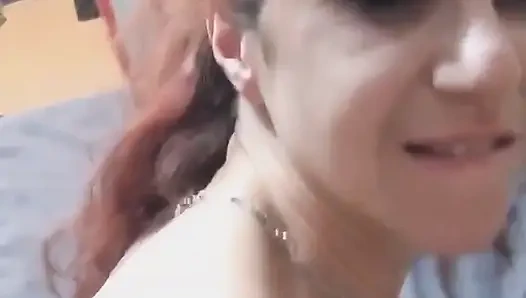 Tutkulu seks, oral seks, ağzına boşalma