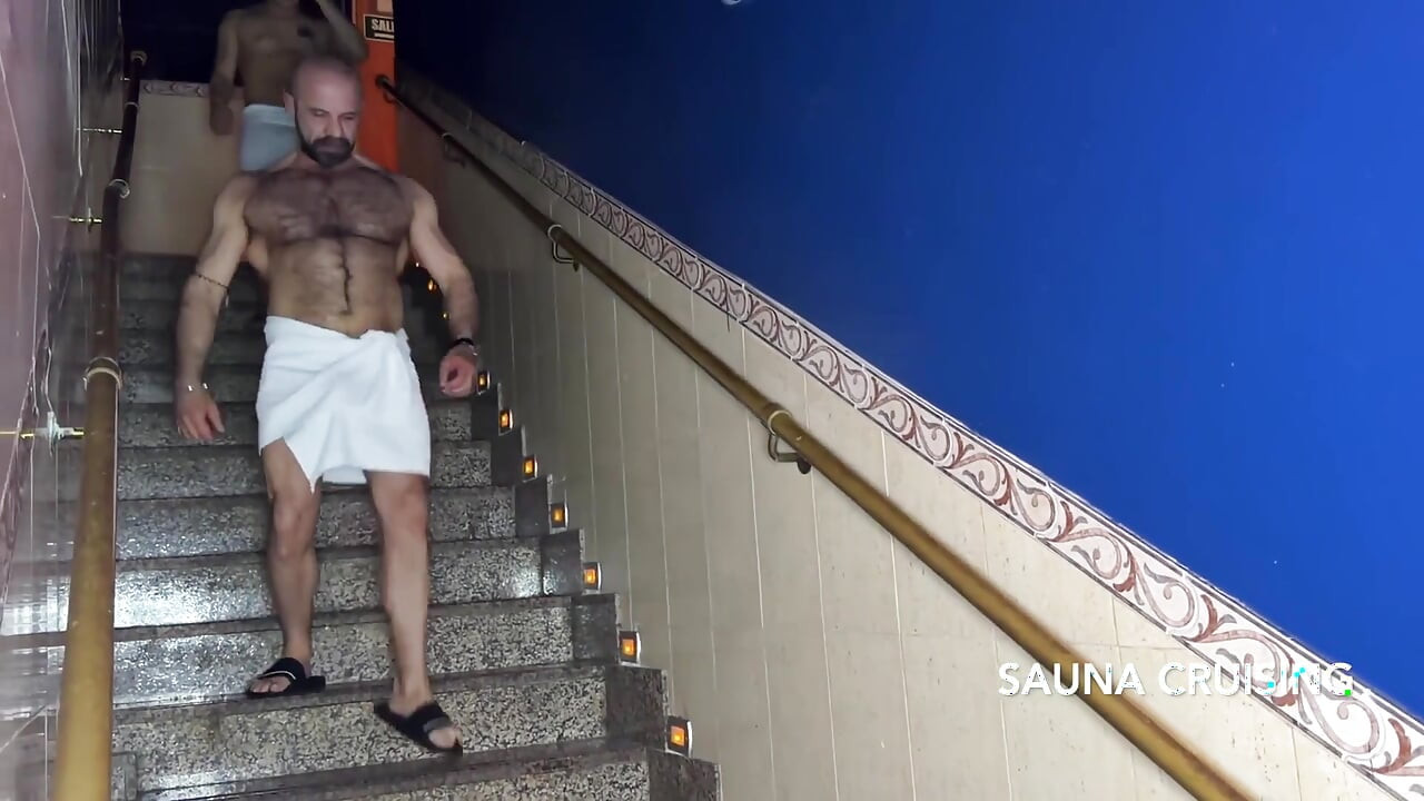 Sauna Gezintisi