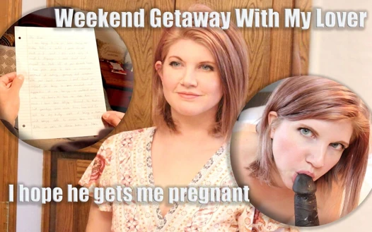 Kocam sevgilimle bir hafta sonu geçirmeme izin veriyor