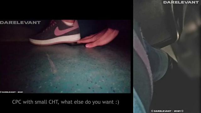 cpc12 phone crush sole prints