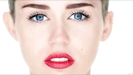 Miley Cyrus CumPilation -W.B. Edition-