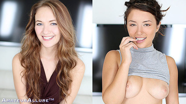 Samantha hayes &amp; papatya pus vermek oral zevkler