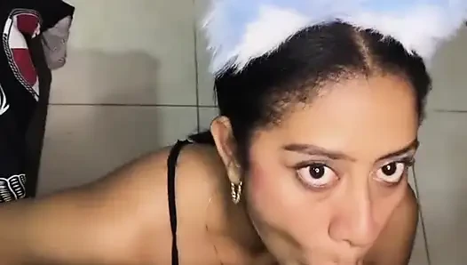 I fuck my stepbrother in secret