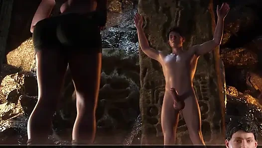 The Genesis order v86091 bölüm 289 ritüel sikiş! Loveskysan69 tarafından