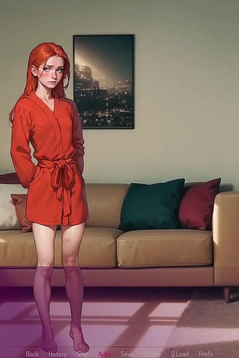 Mila ai - tam bölüm 1 - dominant evli kadın komşusunu sikmek için izin alıyor fromherhusband