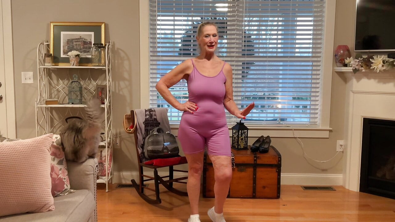 Danielle dubonnet – 65 yaşındaki büyükanne 1 numarayı denedi