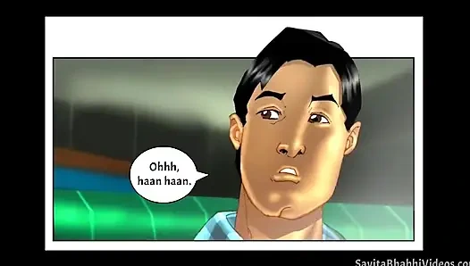 Savita bhabhi episode 4.   Chachera bhai milne aaya full video in bio