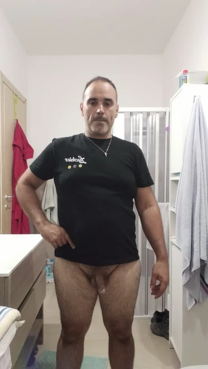 Писсинг с микропенисом