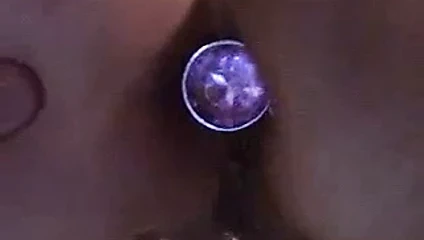 anal plug olgun