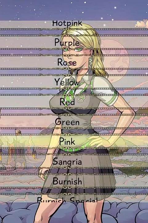 Masum cadılar daphne [bölüm 01] animasyon koleksiyonu + masum cadılar indir [18+] seks oyunu