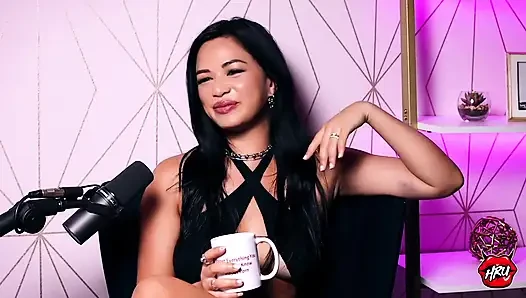 From Preacher’s Daughter to Rising Star: Scarlett Alexis Opens up
