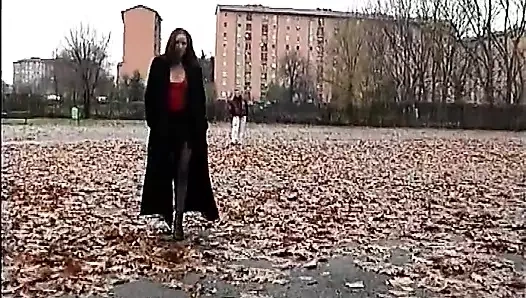 Godi se ti faccio male Sc 2 hot kinky MILF