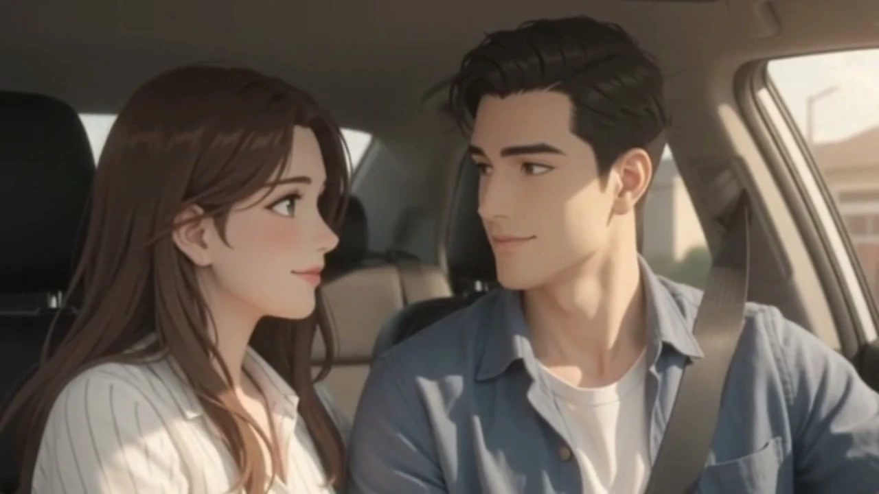 Stranger girl offer sex for give her ride to her apartment