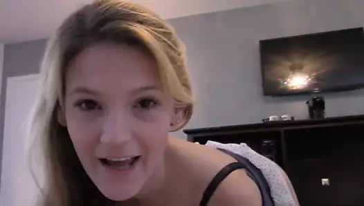 Umut harper oynadığı oral seks için hizmetçi