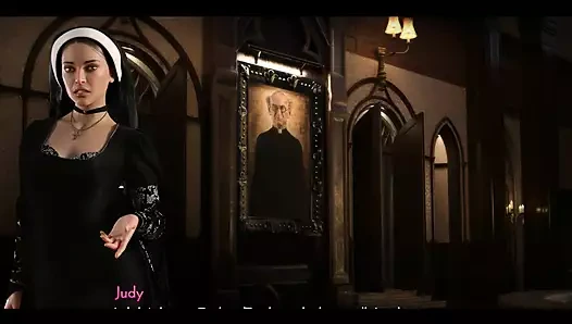 Genesis order - bölüm 1 - misskitty2k'nin kilise davası