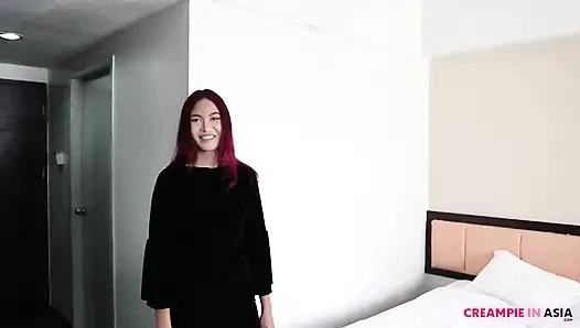 Her pussy fit my cock