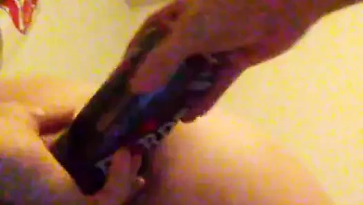 benim ilk anal fisting