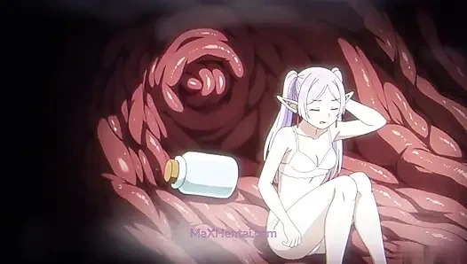 Vahşi ormanda riskli sperm avı macerası (hentai anime) 2026