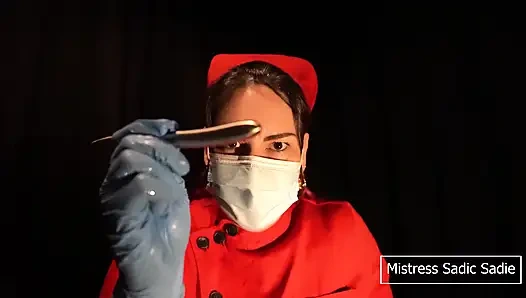 P o v dilatörlerinizi alın ve sahibenizle ses çıkarıyor