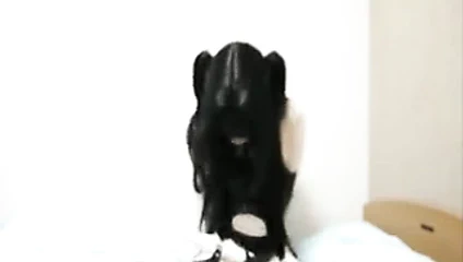 Kgurumi pvc esaret titreşimli