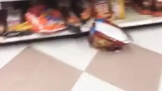 Şişman ganimet milf