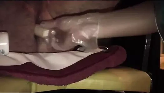 dildoing tarafından metresi