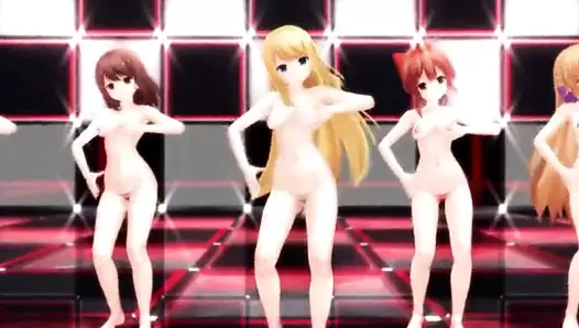 Eiffel-65 & Danceboy-Blue da ba dee (remix)