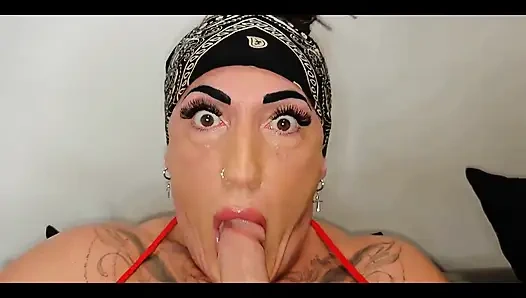 Bak senin için ne kadar kaltağım 5