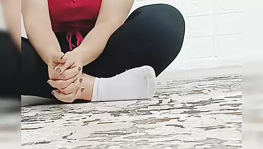 Kendi kendime takılıyorum