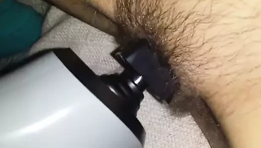 asn mastubating vibratör