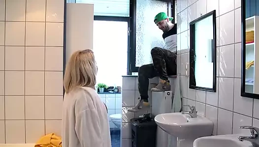 Vahşi Alman amatörler - bölüm 6