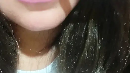 Ben üniversite sınıfında ders verirken azgın