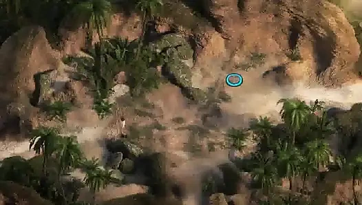 Nadia'nın hazinesi: Claire ep 145'i arıyor