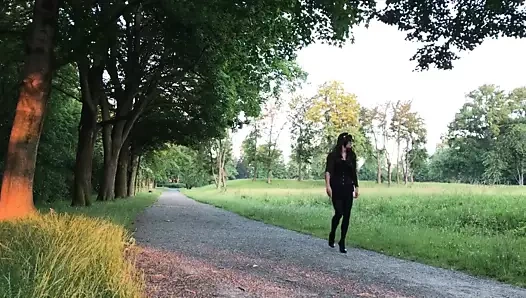 crossdresser ilk kez açık