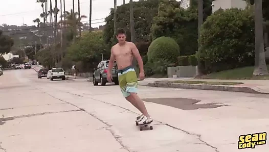 Seancody - vince - eşcinsel filmi - sean cody